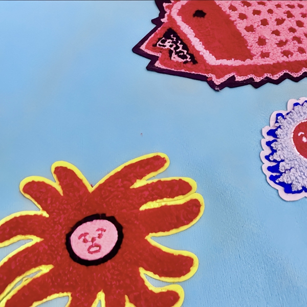 ブランドジャケット素材ディテール